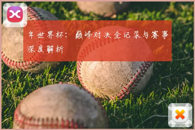 年世界杯:巅峰对决全记录与赛事深度解析