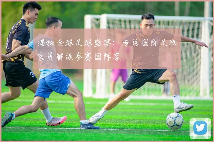 揭秘全球足球盛宴:专访国际足联官员解读参赛国阵容